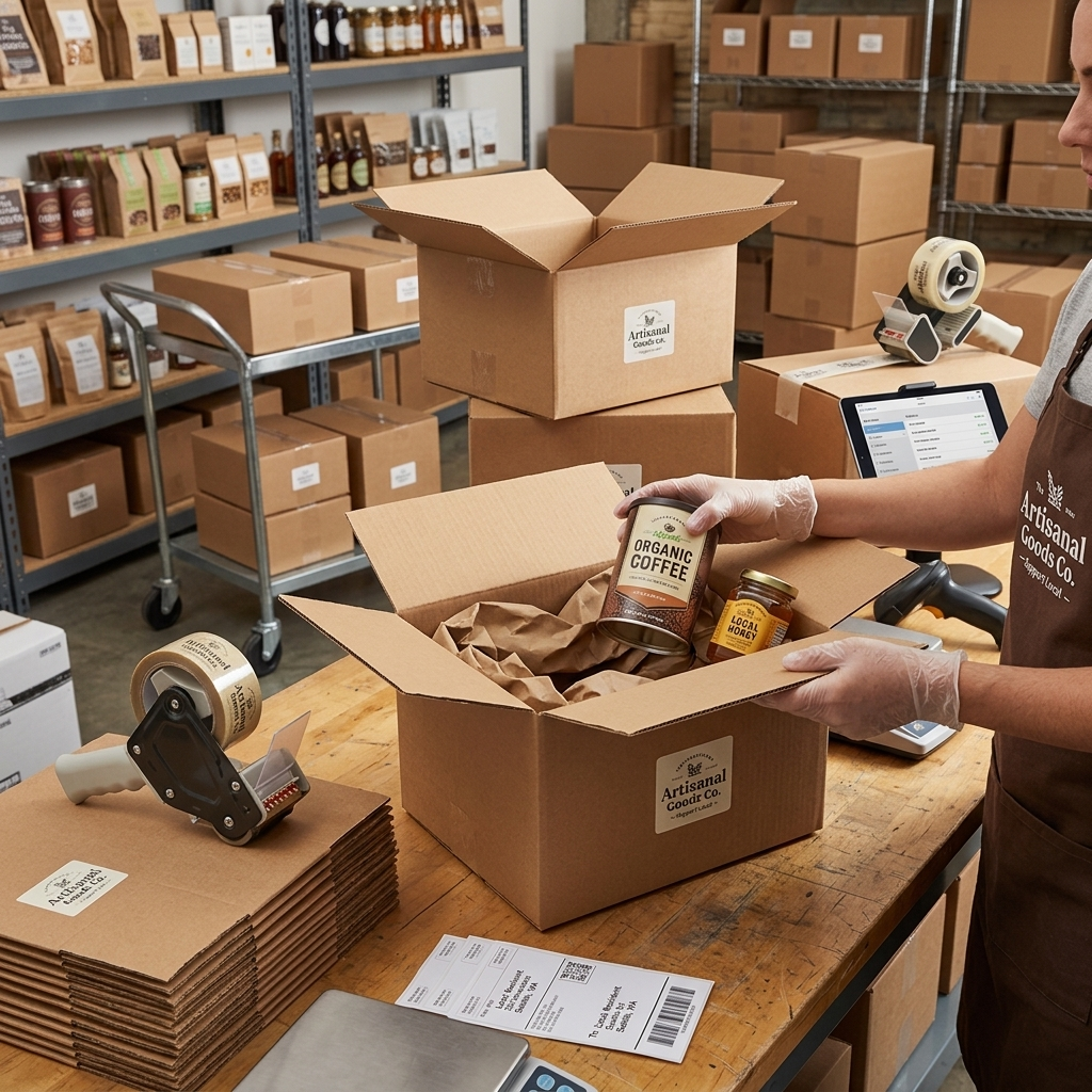 How to Choose the Right Corrugated Shipping Box (Size, Strength & Wall Type)