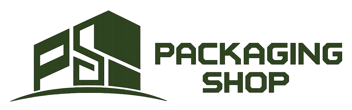 Packaging Shop logo